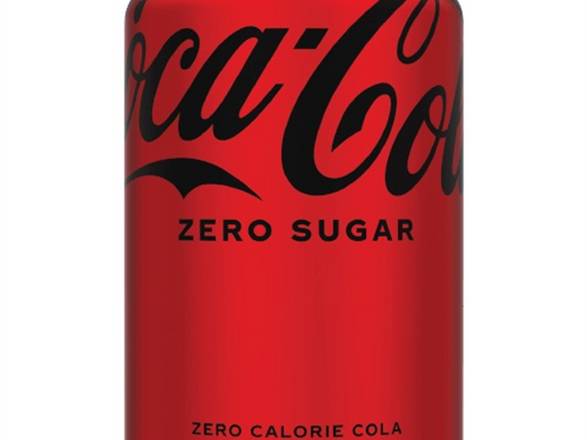 Coke Zero 零度可樂